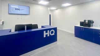 HQ - 141-142 Lower Marsh, London