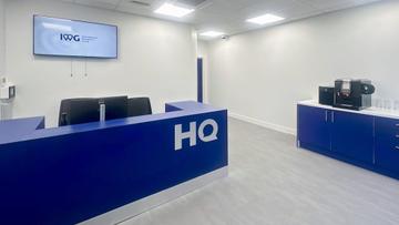 HQ - 141-142 Lower Marsh, London
