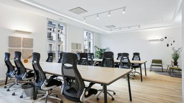 Snapdesk - 6 Rue de Téhéran, Paris