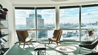 BAZE Business Center - Am Sandtorkai 39, Hamburg