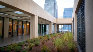 SPACES - 25 Cabot Sq, London