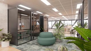 ScaleHub Offices - Joan Muyskenweg 137, Amsterdam