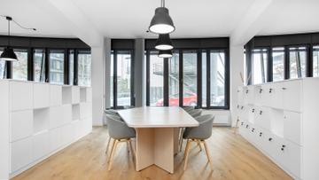 HQ - Steiermärker Straße 3-5, Stuttgart