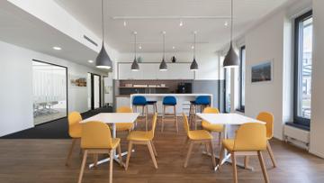 Regus - Ottenser Hauptstraße 2-6, Hamburg