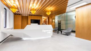Signature - Berkeley Square House, London