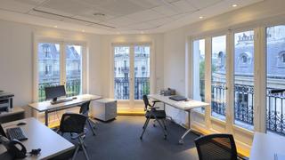 Buro Club - 6 Av. Franklin Delano Roosevelt, Paris