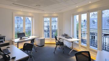Buro Club - 6 Av. Franklin Delano Roosevelt, Paris