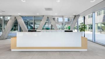 Regus - Rotterdam Airportplein 22, Rotterdam