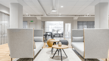 FirstOffice - Ystadvägen 17, Malmö
