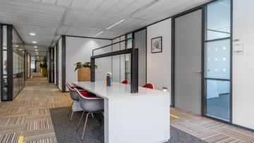 Regus - Joop Geesinkweg 901-999, Amsterdam