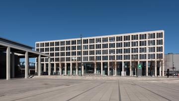 Regus - Willy-Brandt-Platz 2, Berlin