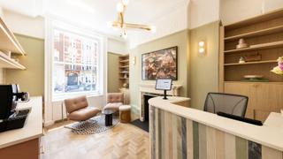 Spacemade - 50 Queen Anne Street, London