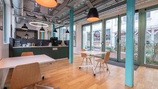 Regus - 64 Ave Parmentier, Paris