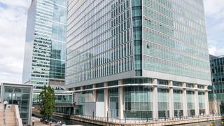 WeWork - 30 Churchill Pl, London