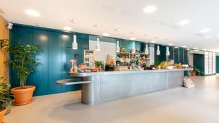 SPACES - 1-7 Cours Valmy, Paris