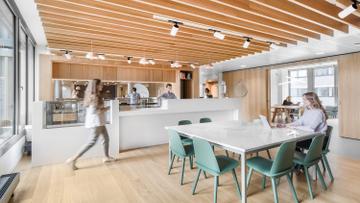 SPACES - Lindleystraße 8A, Frankfurt
