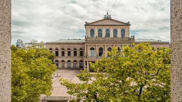 Office Club - Georgstraße 38, Hannover