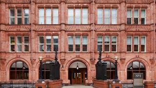 WeWork - 1 Waterhouse Sq, London
