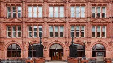 WeWork - 1 Waterhouse Sq, London