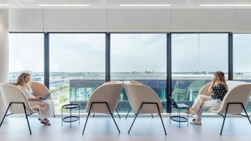 Spaces - Evert van de Beekstraat 354, Amsterdam