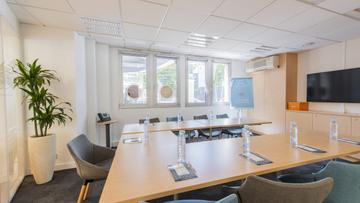 Mitwit Office - 117 Av. Victor Hugo, Paris