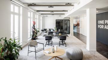 Deskeo - 36 Rue La Fayette, Paris