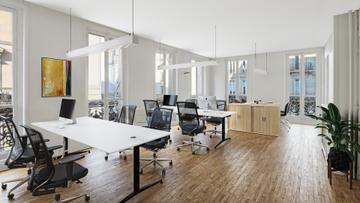 Deskeo - 87 Rue Saint-Lazare, Paris