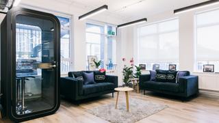Knotel - 23 Great Titchfield Street, London