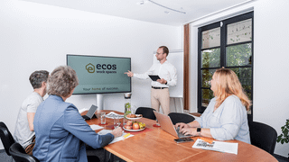 ecos work spaces - Hegelstraße 39, Magdeburg