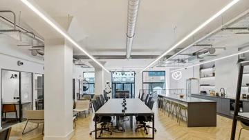 BASE - 14 Bonhill St, London