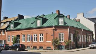 Jutahusgatan 8, Lund