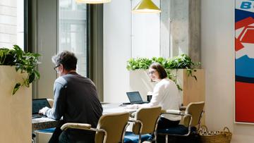 WeWork - Taunusanlage 8, Frankfurt