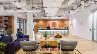 WeWork - 2 Minster Ct, London