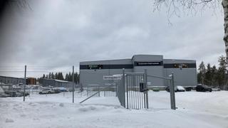Servicegatan 11, Skellefteå