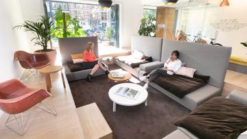 Spaces - Herengracht 124, Amsterdam