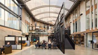 Workspace - Edinburgh House, London
