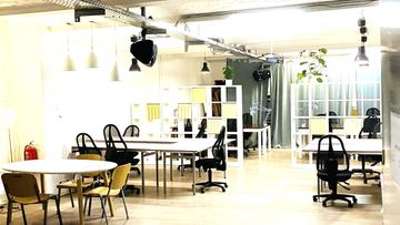 co.up - Adalbertstraße 8, Berlin
