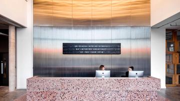 FORA - Tintagel House, London