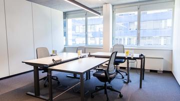 Andys Coworking - Lassallestraße 7B, Wien