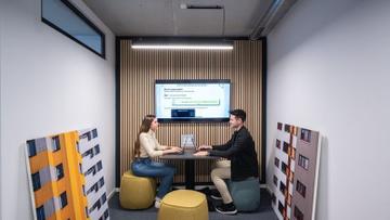 worqs coworking - Mühlenstraße 24A, Berlin