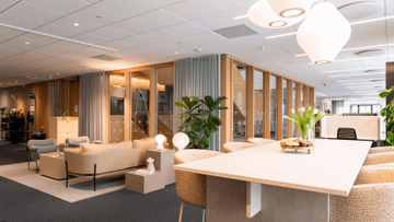 United Spaces - Elektrogatan 10, Stockholm
