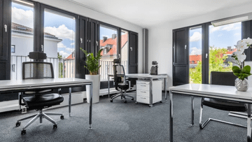Regus - Leopoldstraße 23, München