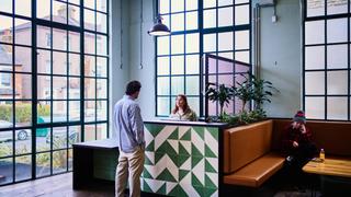 Workspace - Parkhall Business Centre, London