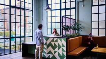 Workspace - Parkhall Business Centre, London