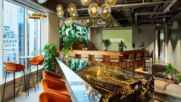 UNCOMMON - 34-37 Liverpool St, London
