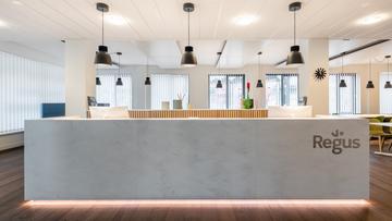 Regus - Kaistraße 90, Kiel