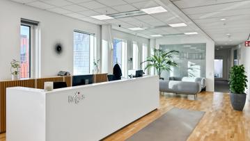 Regus - Hyllie Stationstorg 31, Malmö