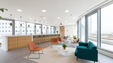 Regus - Südwestpark 67, Nürnberg