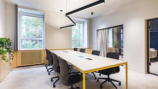 ecos work spaces - Berliner Allee 65, Darmstadt