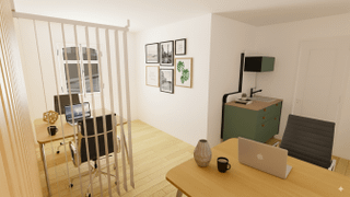 mood [office] - 12 Rue Chabanais, Paris